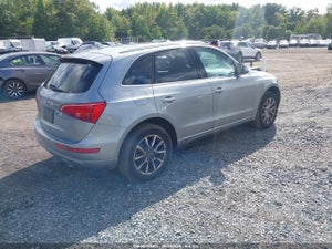 2011 AUDI Q5 2.0T PREMIUM