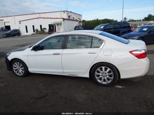 2014 HONDA ACCORD EX