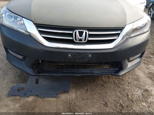 2014 HONDA ACCORD EX