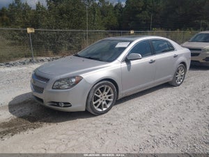 2012 CHEVROLET MALIBU 2LZ