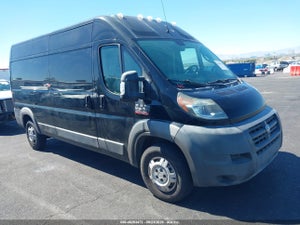 2018 RAM PROMASTER HIGH ROOF