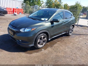 2018 HONDA HR-V EX-L