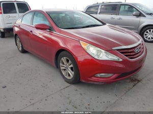 2013 HYUNDAI SONATA GLS PZEV