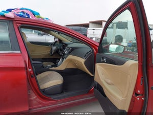 2013 HYUNDAI SONATA GLS PZEV