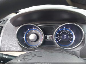 2013 HYUNDAI SONATA GLS PZEV