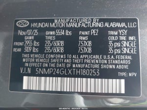 2026 HYUNDAI SANTA FE SEL