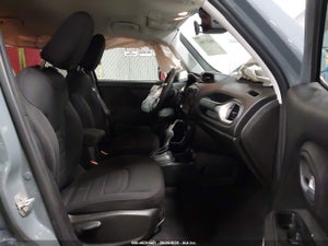 2018 JEEP RENEGADE LATITUDE 4X4