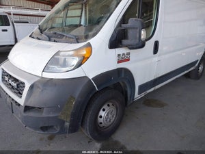 2021 RAM PROMASTER HIGH ROOF