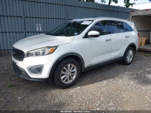 2017 KIA SORENTO 3.3L LX