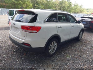 2017 KIA SORENTO 3.3L LX
