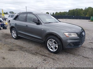2016 AUDI Q5 3.0T PREMIUM PLUS