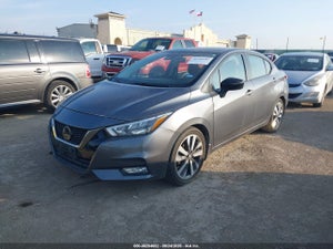 2020 NISSAN VERSA SR XTRONIC CVT