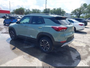 2025 CHEVROLET TRAILBLAZER FWD LT