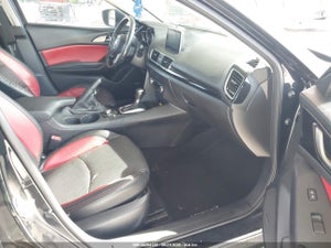2014 MAZDA MAZDA3 I TOURING
