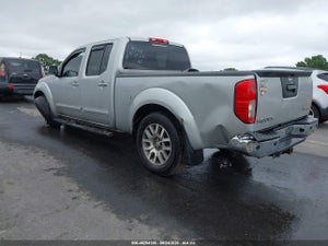 2013 NISSAN FRONTIER SL