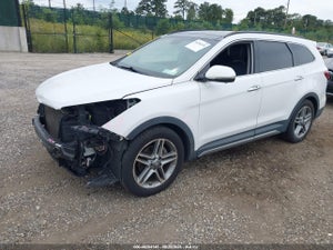 2017 HYUNDAI SANTA FE LIMITED ULTIMATE