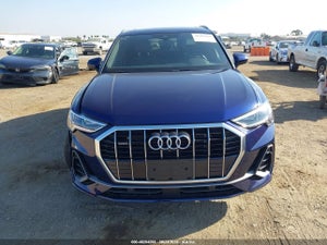 2023 AUDI Q3 PREMIUM PLUS 45 TFSI S LINE QUATTRO TIPTRONIC