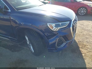 2023 AUDI Q3 PREMIUM PLUS 45 TFSI S LINE QUATTRO TIPTRONIC