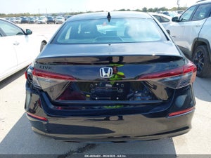 2026 HONDA CIVIC HYBRID SPORT/SPORT TOURING