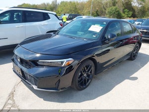2026 HONDA CIVIC HYBRID SPORT/SPORT TOURING