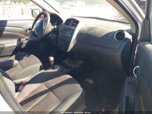 2017 NISSAN VERSA 1.6 SV