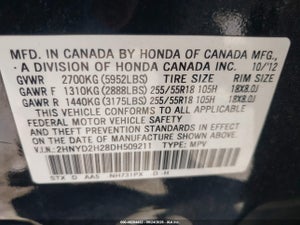 2013 ACURA MDX