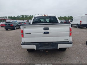 2014 FORD F-150 STX