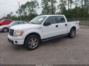 2014 FORD F-150 STX