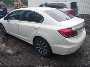 2015 HONDA CIVIC EX-L