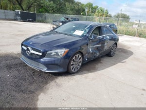 2018 MERCEDES-BENZ CLA 250