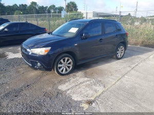 2012 MITSUBISHI OUTLANDER SPORT SE