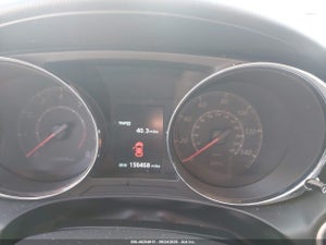 2012 MITSUBISHI OUTLANDER SPORT SE