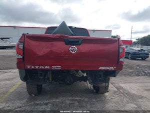 2016 NISSAN TITAN XD PRO-4X DIESEL