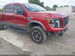 2016 NISSAN TITAN XD PRO-4X DIESEL