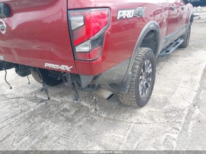 2016 NISSAN TITAN XD PRO-4X DIESEL
