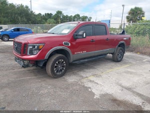 2016 NISSAN TITAN XD PRO-4X DIESEL