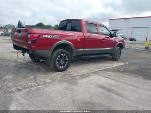 2016 NISSAN TITAN XD PRO-4X DIESEL