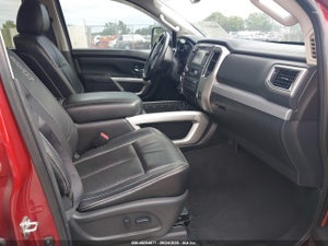 2016 NISSAN TITAN XD PRO-4X DIESEL
