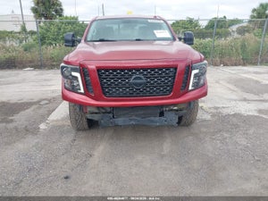 2016 NISSAN TITAN XD PRO-4X DIESEL