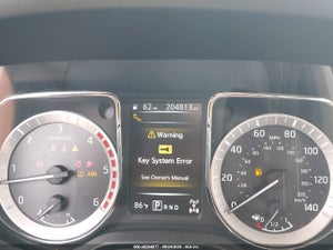 2016 NISSAN TITAN XD PRO-4X DIESEL