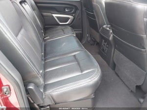 2016 NISSAN TITAN XD PRO-4X DIESEL