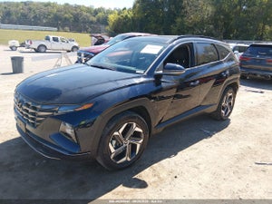 2022 HYUNDAI TUCSON HYBRID LIMITED
