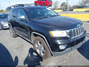 2011 JEEP GRAND CHEROKEE LIMITED