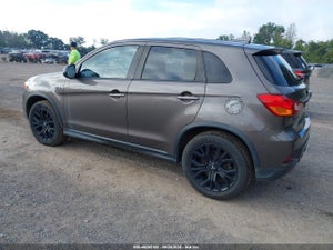 2018 MITSUBISHI OUTLANDER SPORT 2.0 LE