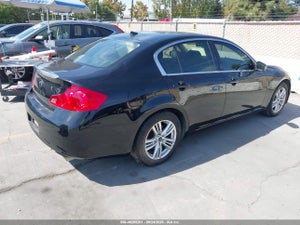 2012 INFINITI G25 JOURNEY