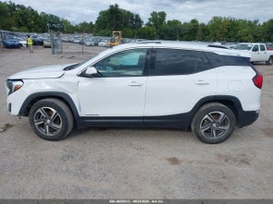 2020 GMC TERRENO AWD SLT