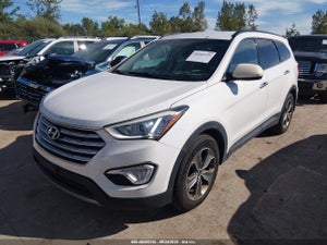 2016 HYUNDAI SANTA FE SE