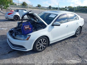 2017 VOLKSWAGEN JETTA 1.4T SE
