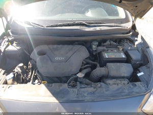 2012 HYUNDAI ACCENT GS