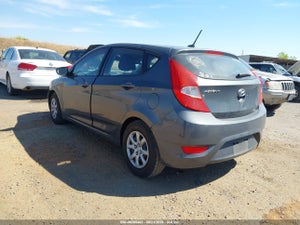 2012 HYUNDAI ACCENT GS